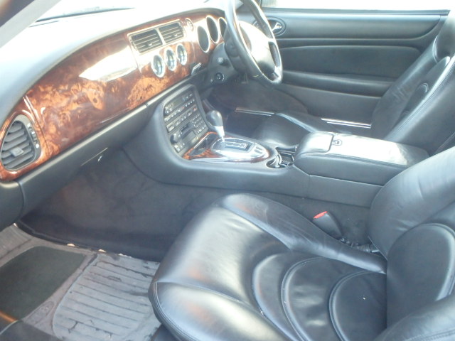 JAGUAR XKR Dismantlers, XKR COUPE Car Spares 