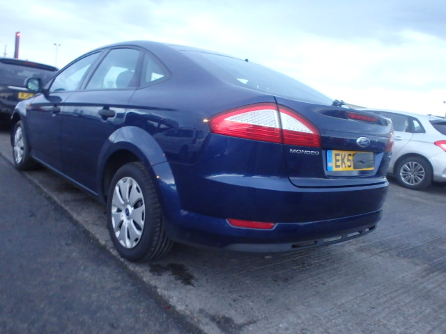 Breaking FORD MONDEO, MONDEO EDGE Secondhand Parts 