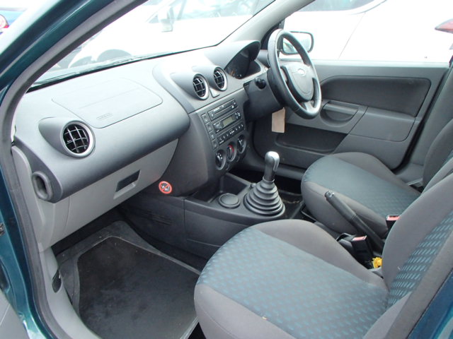 FORD FIESTA Dismantlers, FIESTA ZETEC Car Spares 