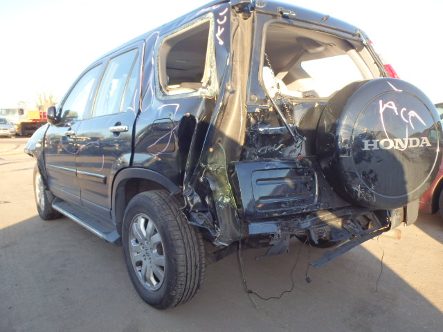 Breaking HONDA CR-V, CR-V VTEC Secondhand Parts 