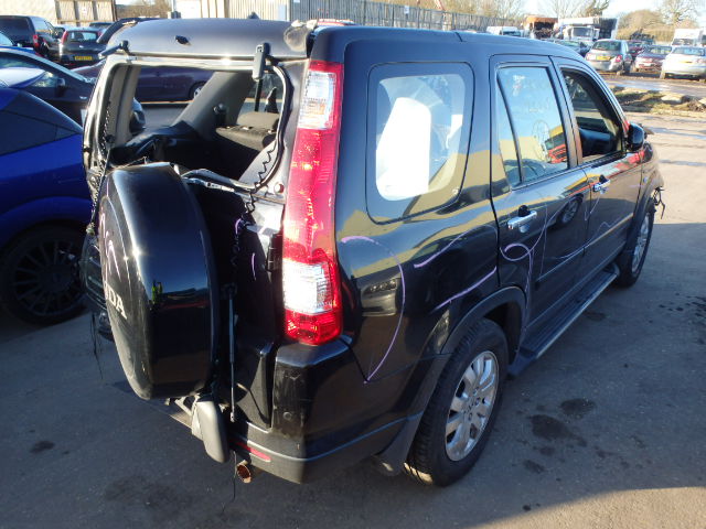 HONDA CR-V Dismantlers, CR-V VTEC Used Spares 