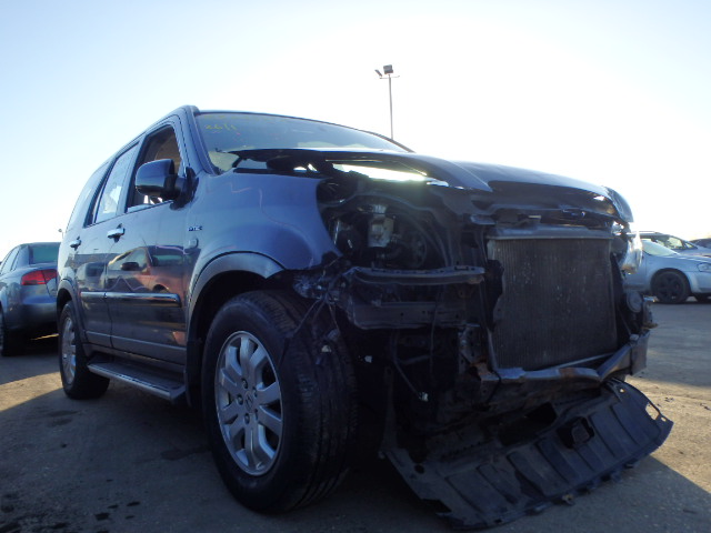 HONDA CR-V Breakers, CR-V VTEC Reconditioned Parts 