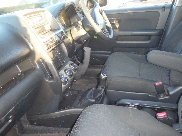 HONDA CR-V Dismantlers, CR-V VTEC Car Spares 