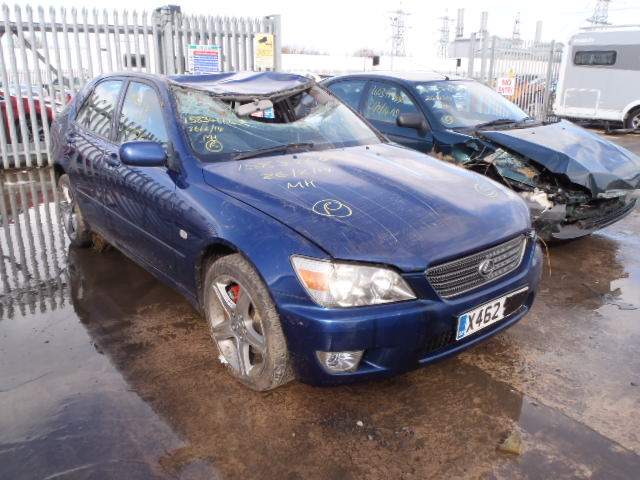 LEXUS IS200 Breakers, IS200 S Reconditioned Parts 