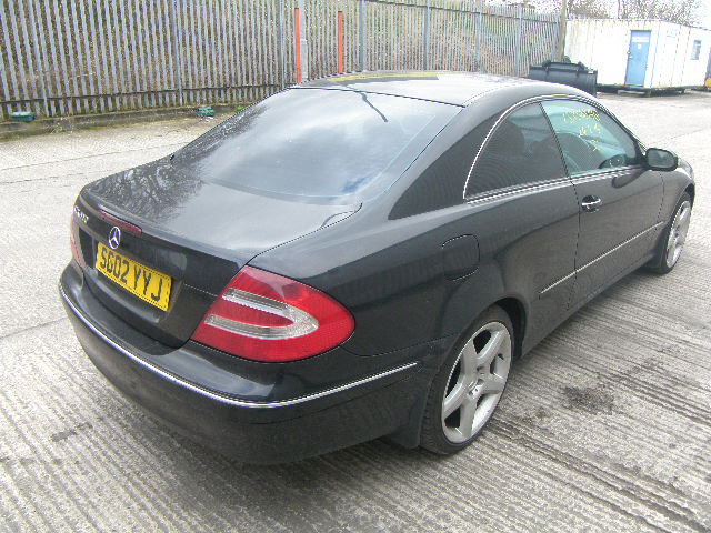 MERCEDES CLK Dismantlers, CLK 320 AV Used Spares 