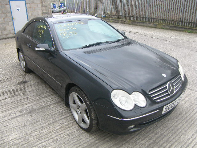 MERCEDES CLK Breakers, CLK 320 AV Reconditioned Parts 