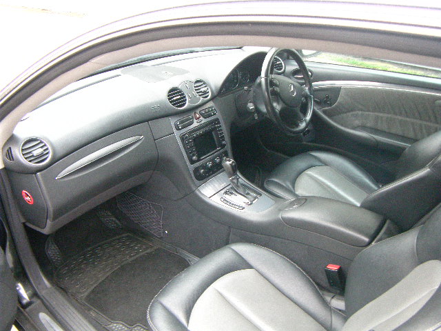 MERCEDES CLK Dismantlers, CLK 320 AV Car Spares 