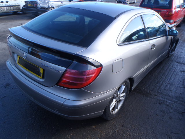 MERCEDES C200 Dismantlers, C200  Used Spares 