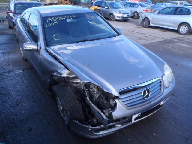 MERCEDES C200 Breakers, C200  Reconditioned Parts 