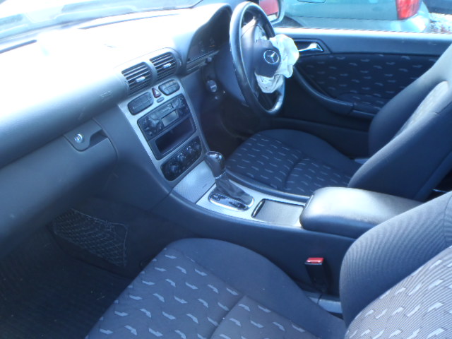 MERCEDES C200 Dismantlers, C200  Car Spares 
