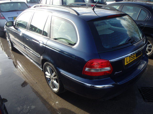 Breaking JAGUAR X-TYPE, X-TYPE SE Secondhand Parts 