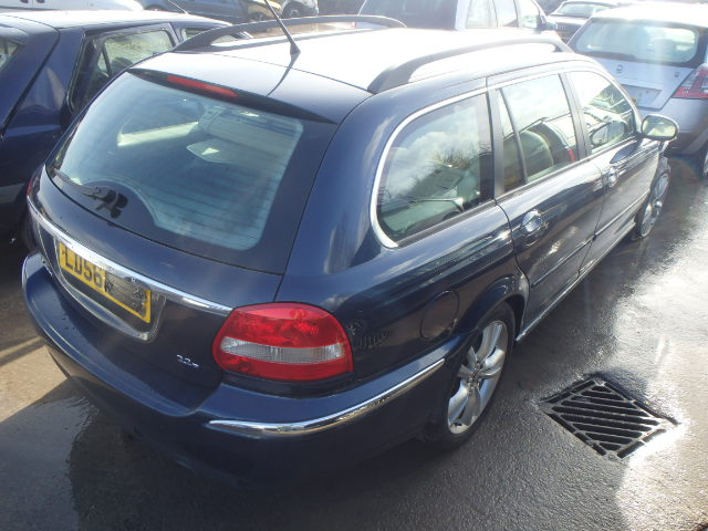 JAGUAR X-TYPE Dismantlers, X-TYPE SE Used Spares 