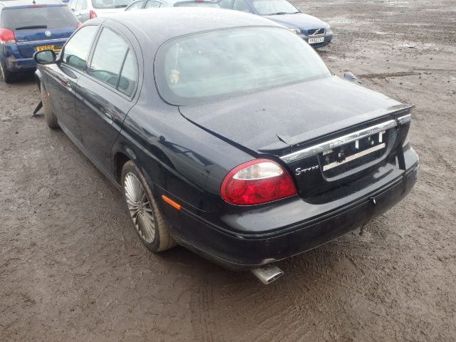 Breaking JAGUAR S TYPE, S TYPE S-TYPE XS Secondhand Parts 