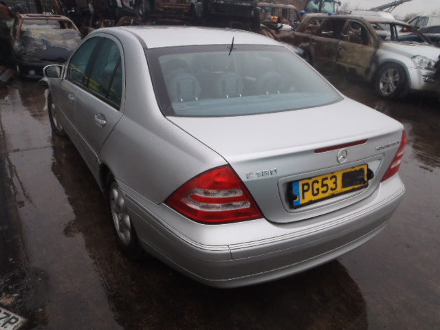 Breaking MERCEDES C CLASS, C CLASS CLASS Secondhand Parts 