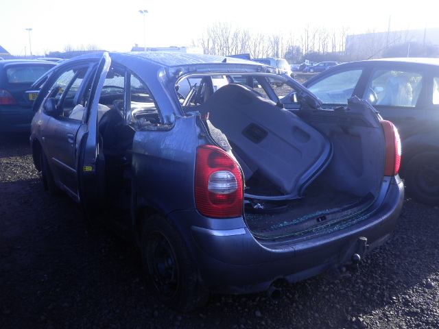Breaking CITROEN XSARA, XSARA PICASSO Secondhand Parts 