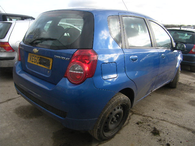 CHEVROLET GMC AVEO Dismantlers, AVEO LS Used Spares 