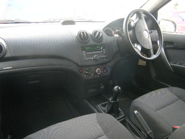 CHEVROLET AVEO Dismantlers, AVEO LS Car Spares 