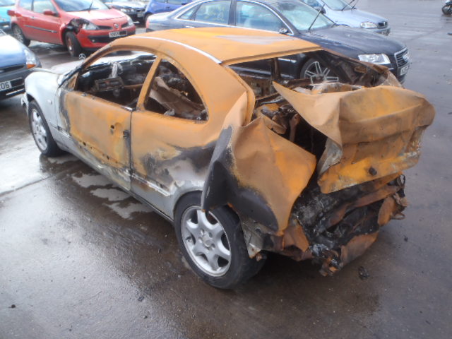 Breaking MERCEDES CLK, CLK 230 SP Secondhand Parts 