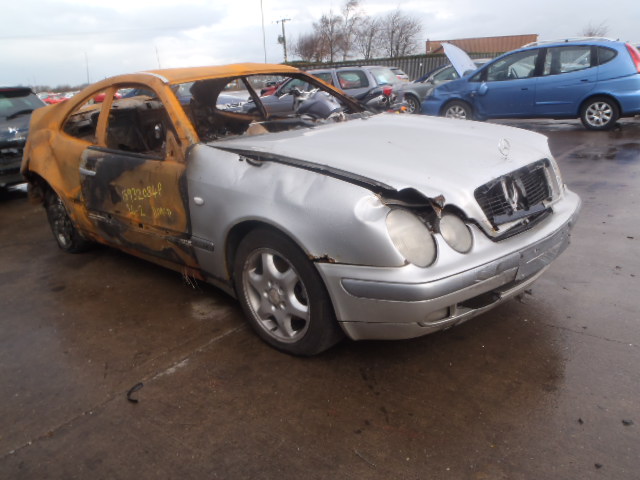 MERCEDES CLK Breakers, CLK 230 SP Reconditioned Parts 