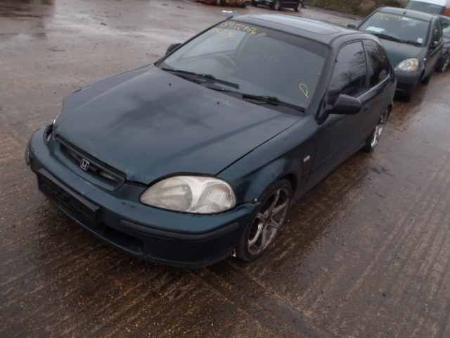 HONDA CIVIC Breakers, 1.5I Parts 