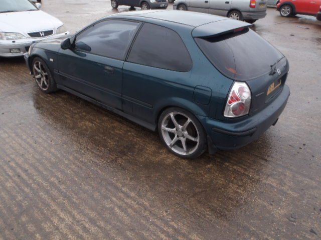 Breaking HONDA CIVIC, CIVIC 1.5I Secondhand Parts 