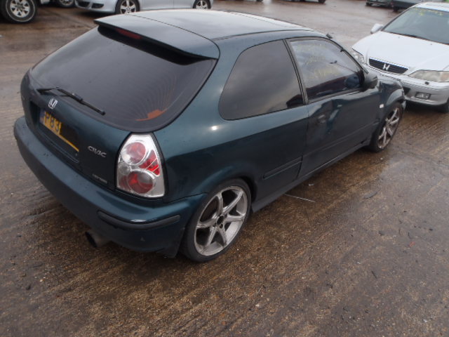 HONDA CIVIC Dismantlers, CIVIC 1.5I Used Spares 