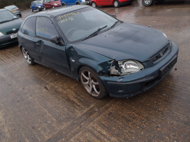 HONDA CIVIC Breakers, CIVIC 1.5I Reconditioned Parts 