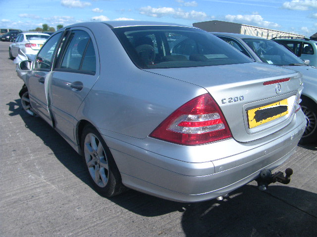 Breaking MERCEDES C CLASS, C CLASS 200 CDI C Secondhand Parts 