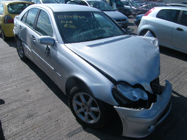 MERCEDES C CLASS Breakers, C CLASS 200 CDI C Reconditioned Parts 