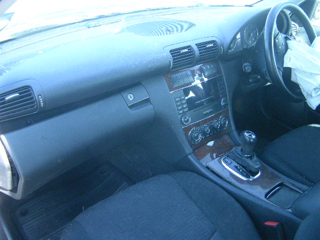 MERCEDES C CLASS Dismantlers, C CLASS 200 CDI C Car Spares 