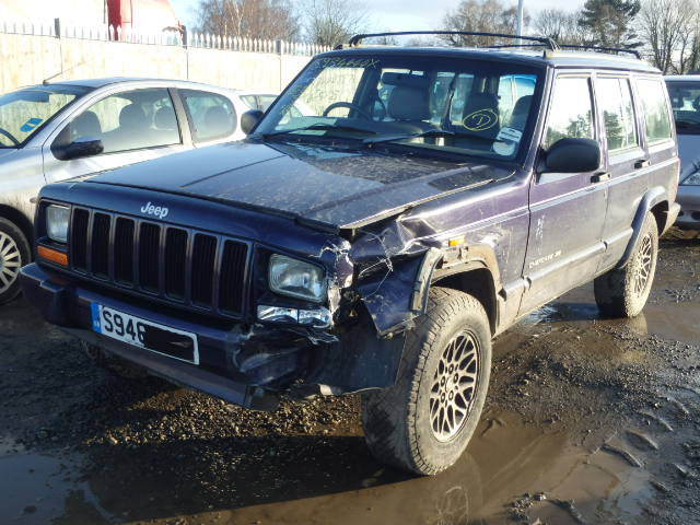 JEEP CHEROKEE Breakers,  Parts 