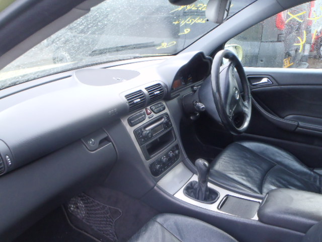 MERCEDES C200 Dismantlers, C200 KOMPR Car Spares 