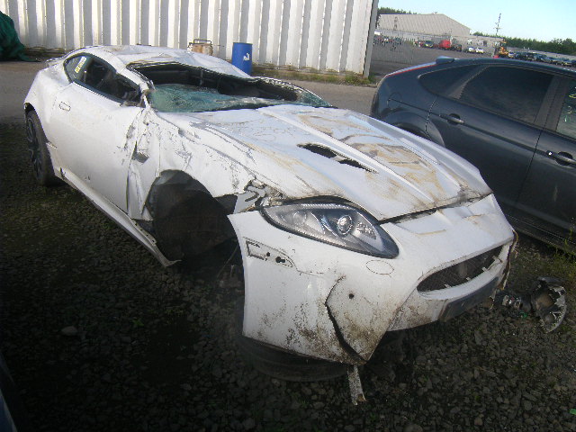 JAGUAR XKR Breakers, XKR S AUTO Reconditioned Parts 