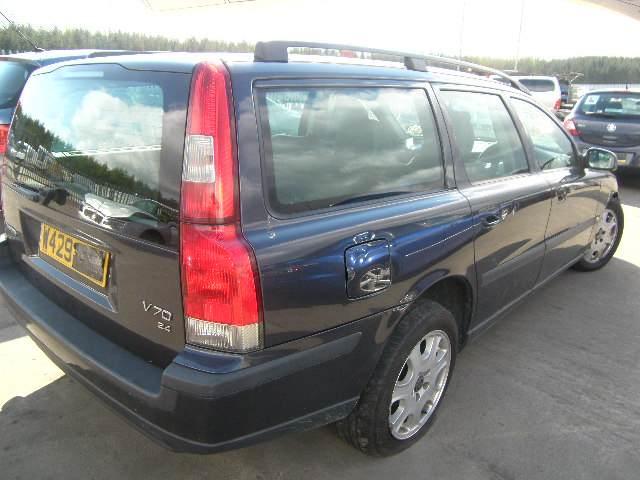 Volvo V70 Dismantlers, V70 AUTO Used Spares 