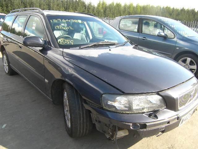 Volvo V70 Breakers, V70 AUTO Reconditioned Parts 