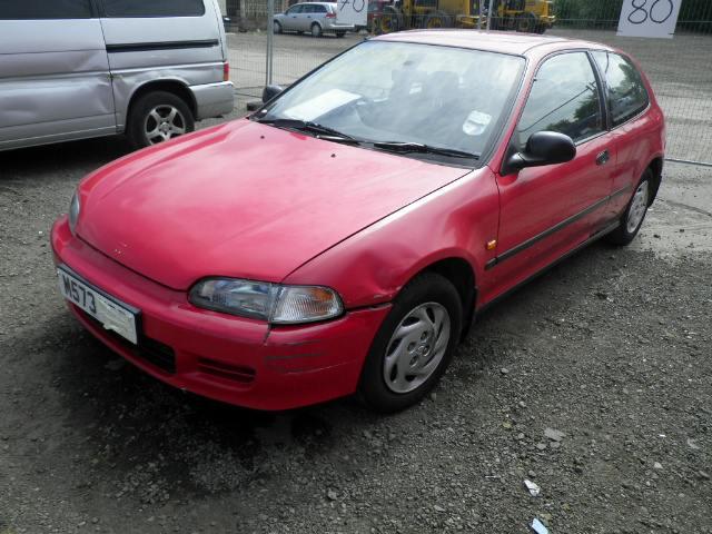 Honda CIVIC Breakers, LSI Parts 