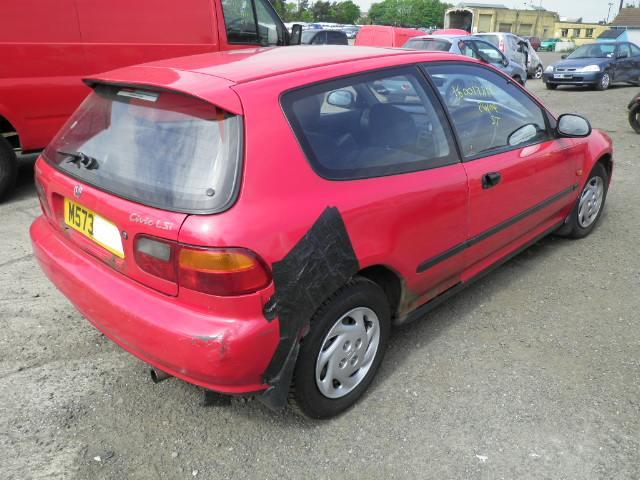 Honda CIVIC Dismantlers, CIVIC LSI Used Spares 