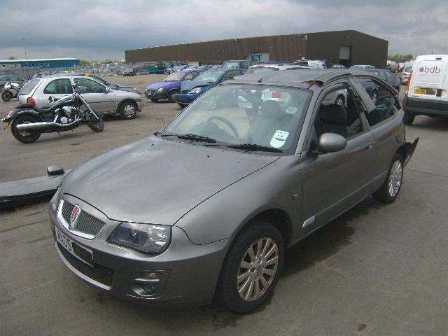 Rover 25 Breakers, GSI Parts 