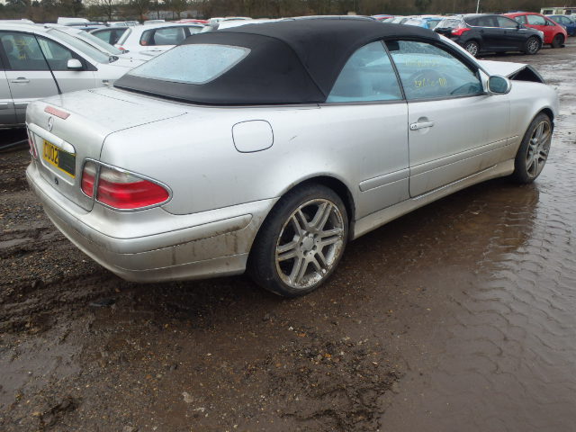 MERCEDES CLK Dismantlers, CLK 230 AV Used Spares 