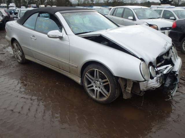 MERCEDES CLK Breakers, CLK 230 AV Reconditioned Parts 
