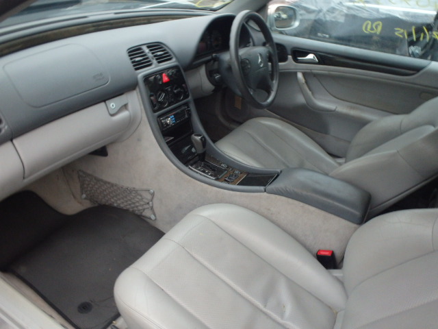 MERCEDES CLK Dismantlers, CLK 230 AV Car Spares 