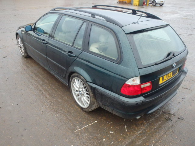 Breaking BMW 325, 325 I SPORT Secondhand Parts 