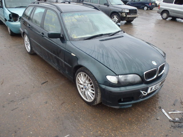 BMW 325 Breakers, 325 I SPORT Reconditioned Parts 