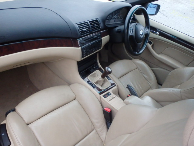 BMW 325 Dismantlers, 325 I SPORT Car Spares 