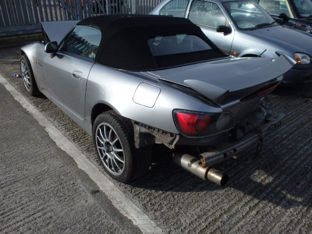 Breaking HONDA S2000, S2000  Secondhand Parts 