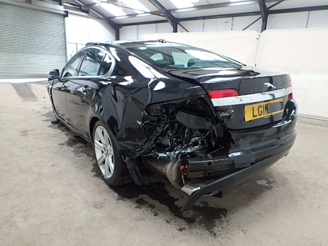 Breaking JAGUAR XF, XF LUXURY Secondhand Parts 