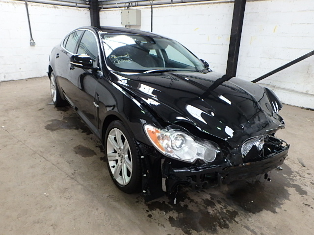 JAGUAR XF Breakers, XF LUXURY Reconditioned Parts 