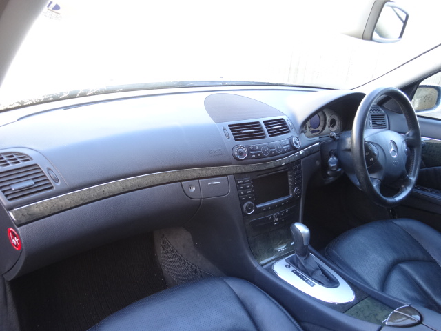 MERCEDES E CLASS Dismantlers, E CLASS E280 CDI A Car Spares 