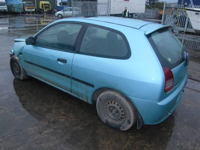 Breaking Mitsubishi COLT, COLT GLX Secondhand Parts 