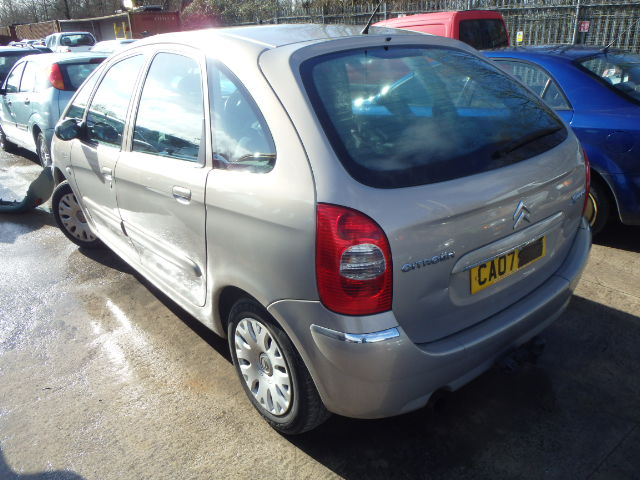 Breaking CITROEN XSARA, XSARA PICASSO Secondhand Parts 